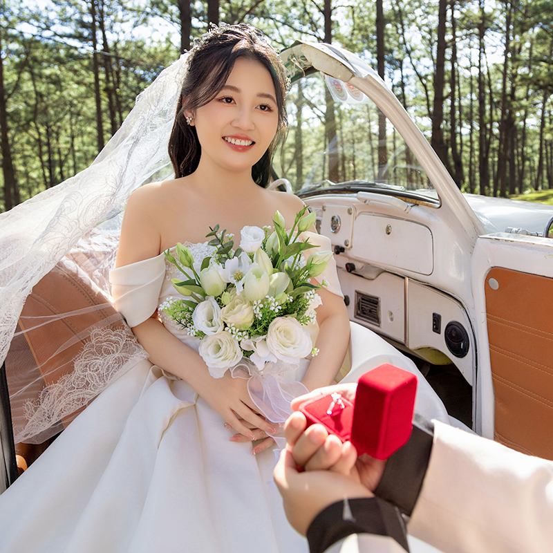 Phút giây cầu hôn