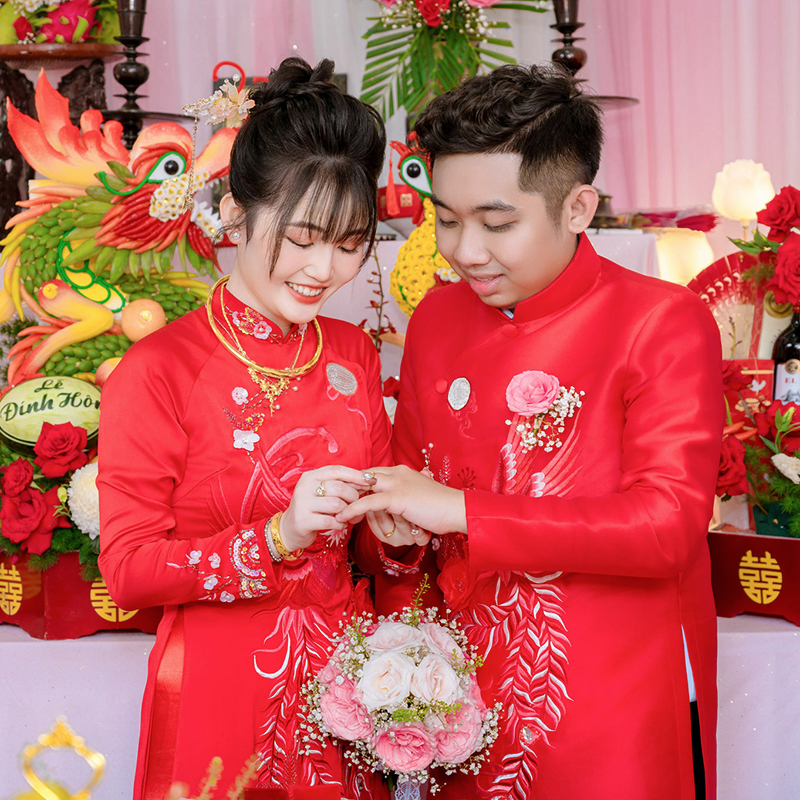 Ngày lễ đính hôn